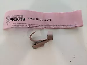 Pyrowizard™ MG05 Finger Flame - Theatre Effects - Professional Use - Picture 1 of 3