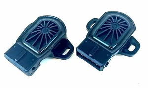 Pair Throttle Position Sensor For Dodge Stratus Mitsubishi Montero TPS4138 (1498 - Picture 1 of 5