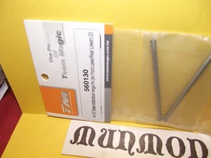 Team Magic Steel 4x68.8mm Hinge Pin(for Front Lower/Rear Lower) 560130 - Picture 1 of 4
