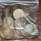 New Listing75- Lincoln Wheat Cent 75 1950S Circulated Pennies Us Coins