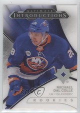 2018 Ultimate Collection Introductions Michael Dal Colle Tier 1 #UI-14 Rookie RC