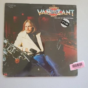 SEALED The Johnny Van Zant Band – The Last Of The Wild Ones LP Record PD-1-6355  - Imagen 1 de 5
