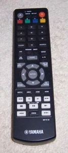 Yamaha BDP112 US Remote Control - Picture 1 of 3