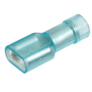 Narva 56043BL Insulated Blade Terminal Pack 4mm Wire 6.3mm TAB Auto Electrical - Foto 1 di 1