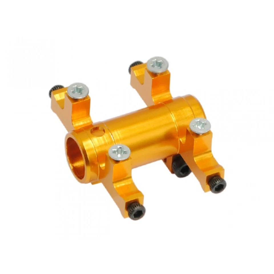 Soporte de pluma de aluminio Microheli (ORO) (para hoja de marco MH serie 230S) Foto 1 de 1