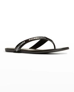 Balenciaga Slide Sandals for Women with Upper Leather for sale | eBay