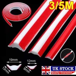 3/5M Selbstklebende Wand Innenecke Zierleiste Zierleiste Decke Kante Abdichtleiste - Bild 1 von 16