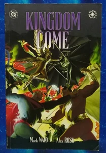 DC Comics - Kingdom Come (1999) - Bild 1 von 4