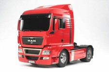 Man TGX 18.540 4x2 XLX Camion Truck 1:14 Rc Radiocomandato TAMIYA