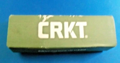 CRKT Minimalist Bowie Neck Knife: Compact Fixed Blade Knife, T-71 - Image 1 of 4