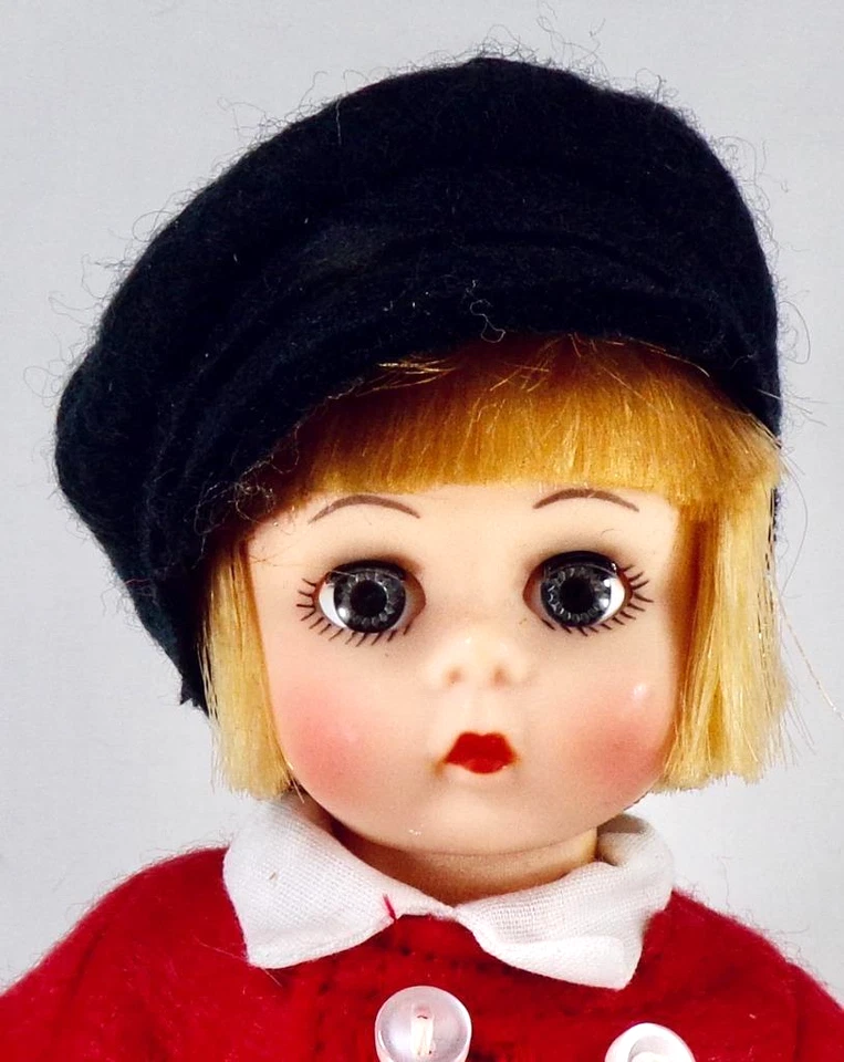 Madame Alexander Doll Tommy Snooks 447 Nursery Rhyme 1988 NIB - Image 1 of 4