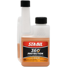 STA-BIL 360 Protection Ethanol Treatment And Fuel Stabilizer - 8 fl. oz