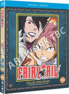 Fairy Tail Collection 7 Episoden 143-164 - Bild 1 von 1