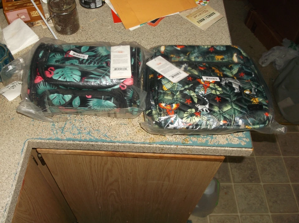 Unopened Lug 1 Purse/Bags with Tags