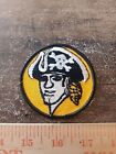 Vintage Pirate Sew On Patch FREE SHIPPING