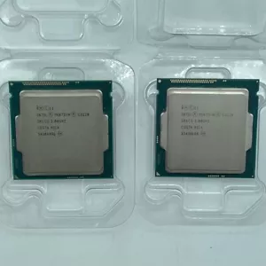 Two- Intel Pentium G3220 3.00GHz Dual-Core Processor SR1CG LGA1150 Socket - Picture 1 of 2