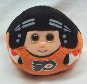TY Beanie Ballz NHL PHILADELPHIA FLYERS HOCKEY 4" Plüschtier KUSCHELTIER Spielzeug 2013 - Bild 1 von 4