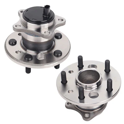 (2) Rear Wheel Hub Bearing for 2001-12 Toyota Camry  Avalon Lexus ES300 330 350 Foto 1 de 4