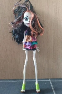 Monster High Scaris City of Frights Skelita Calaveras Generation 1 2012 - Picture 1 of 4