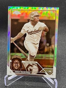 2023 Topps Chrome Baseball Pick Your Own & Complete Your Set - Picture 1 of 259