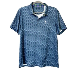 William Murray Golf Polo Herren Größe XL Short Keep Em Coming Pint Brille - Bild 1 von 11
