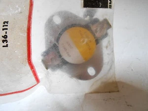 WHITE RODGERS Emerson 3F01-140 FIXED SNAP DISC FAN - Picture 1 of 2