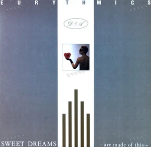 Eurythmics - Sweet Dreams LP (VG+) '* - Picture 1 of 1