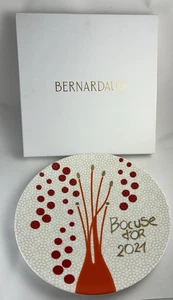 Bernardaud Limoges France Bocuse d'Or Final 2021 Edition Plate NIB Rare - Picture 1 of 10