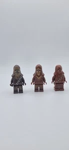 Lego Star Wars Chewbacca Wookie - Picture 1 of 4