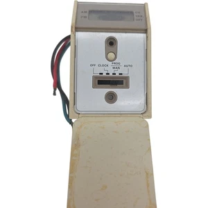 Intermatic Digital Programmed Wall Switch Security Timer Model SS5 Tested - Picture 1 of 6