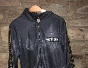 MASTERS OF HARDCORE MOH BOMBERJACKE - GR. M 25th Anniversary Edition Gebraucht  - Bild 1 von 3