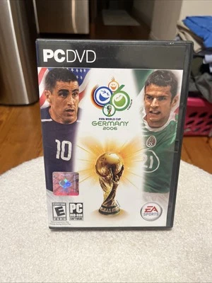 FIFA World Cup Germany 2006 PC DVD EA Sports Soccer - Image 1 of 4