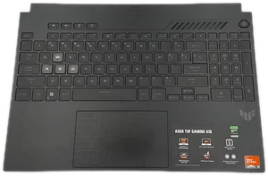 ASUS TUF FA607P Handauflage und Tastatur Einheit   - Bild 1 von 8