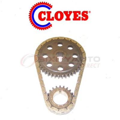 Cloyes Engine Timing Set for 1994-1996 Ford E-350 Econoline Club Wagon - yo - Image 1 of 4