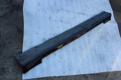 LEXUS SC400 SC300 1997 1998 1999 2000 PANEL BASCULANTE DERECHO MOLDURA NEGRO 202 Foto 1 de 4