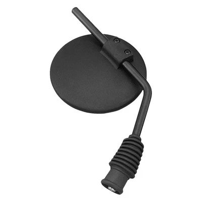 BikeMaster 601118 Folding Right Black Mirror - Image 1 of 2