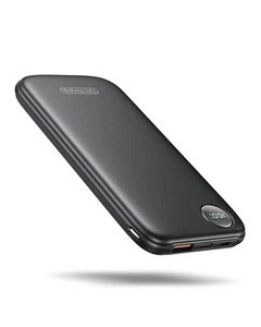 Power Bank 22.5W 10000mAh Ricarica Rapida Caricatore Portatile iphone QC 3.0 USB - Foto 1 di 24