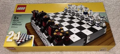 Lego Chess - 40174 - Sealed - Image 1 of 4