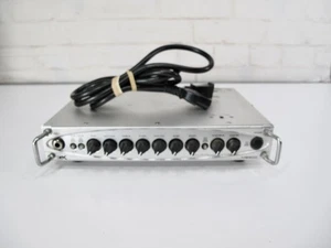 Cabezal amplificador microbajo ultraligero Gallien Krueger MB500 - Imagen 1 de 5