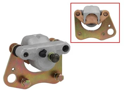 Pinza de freno delantera izquierda Bronco y pastillas para Polaris Sportsman 500 4x4 HO EFI 2006 Foto 1 de 4