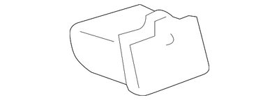 Carcasa GM 22595471 genuina Foto 1 de 2