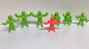2025 Wendy's DC Mini Figuren - Green Set #2 - Bild 1 von 7