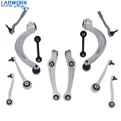 Kit de suspensión de brazo de control 2013-15 para Audi A5 y Audi S4 y Audi A4 y Audi RS5 12 Foto 1 de 4