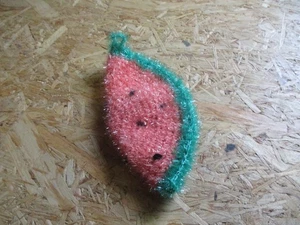 Spülschwamm, Putzlappen, Badeschwamm, Spüllappen Handarbeit gehäkelt - waschbar - Bild 1 von 1