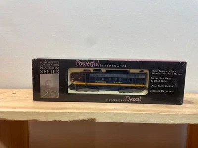 HO MRC Platinum Series Northern Pacific F7A - Image 1 of 2