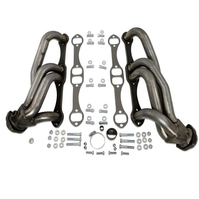 JBA para Chevrolet Blazer 92-95 5,0 L/5,7 L sin A.I.R. Primary Raw 409SS de 1-1/2 pulgada Foto 1 de 4