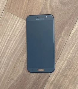 Original Samsung Galaxy A5 (2017) SM-A520F écran LCD noir B marchandise revendeur - Photo 1/2