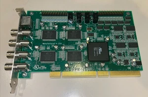 Scheda di acquisizione video Osprey 440 94-00195-03 REV B usata produzione pull - Foto 1 di 2