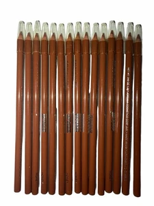 15 Jordana Kohl Kajal Lipliner Pencil Honey Discontinued 15 PC LOT New Unsealed - Picture 1 of 1