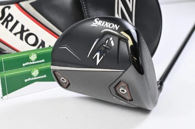 Srixon ZXi LS Driver / 10.5 Degree / Stiff Flex Miyazaki Codex 6 Shaft - Image 1 of 4